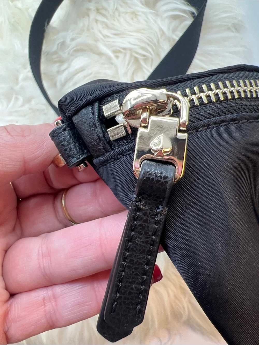 kate spade compact kate